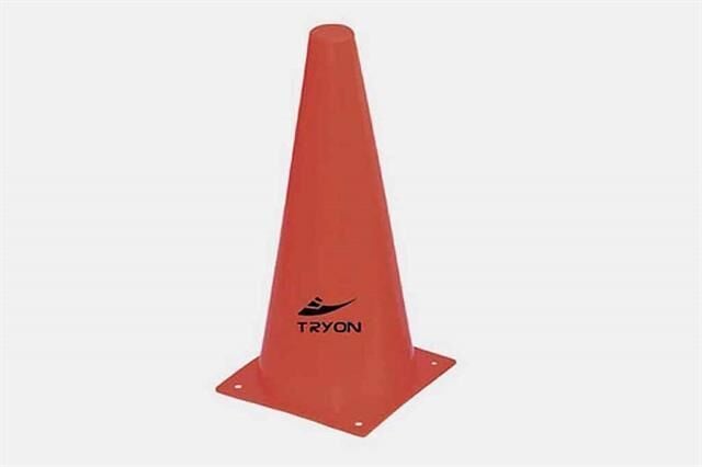 40 cm Antrenman Hunisi – Esnek Plastik & Düz Tasarım
