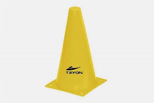 40 cm Antrenman Hunisi – Esnek Plastik & Düz Tasarım