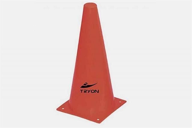 17 cm Antrenman Hunisi – Esnek Plastik & Düz Tasarım