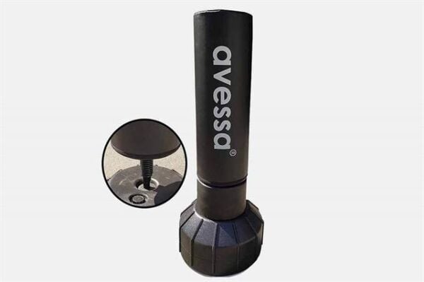 Boks Vurma Standı Yaylı 180 Cm
