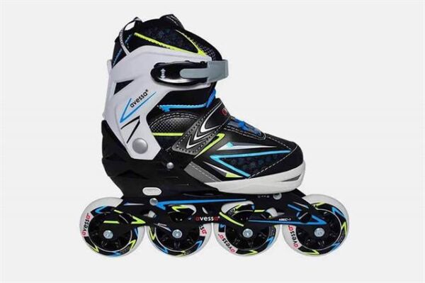 Büyük Teker Paten Abec 7 Carbon
