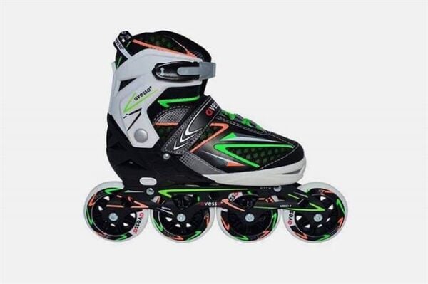 Büyük Teker Paten Abec 7 Carbon