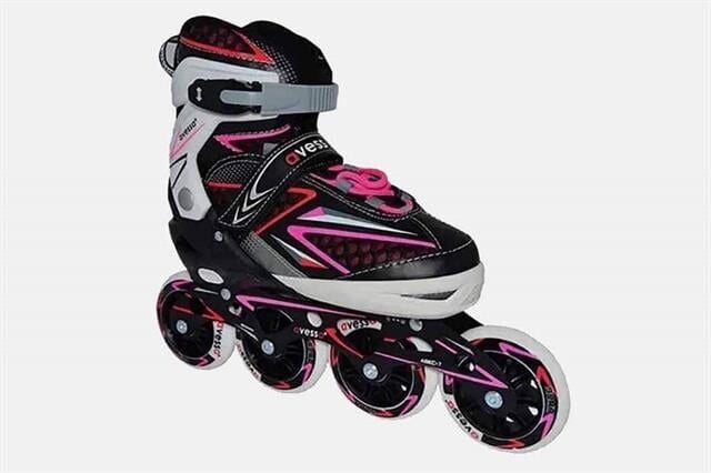 Büyük Teker Paten Abec 7 Carbon Büyük Teker Paten Abec 7 Carbon