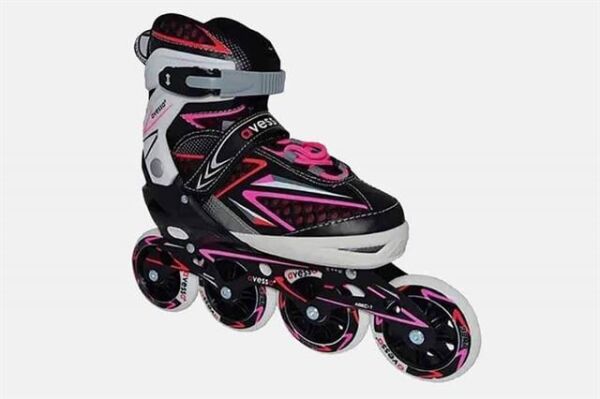 Büyük Teker Paten Abec 7 Carbon