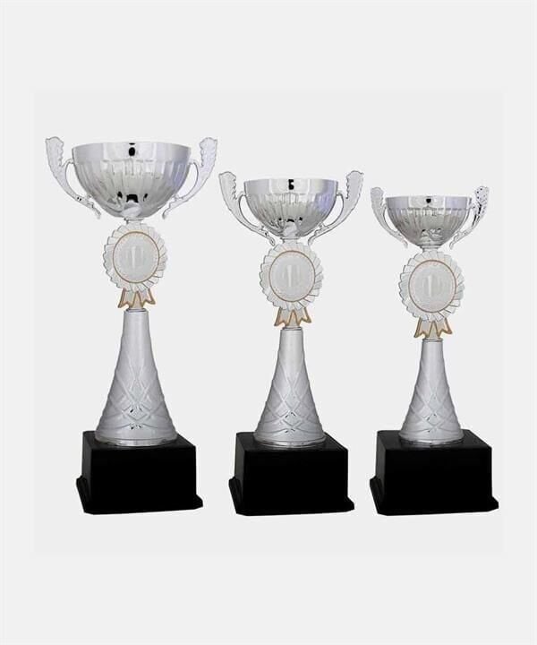 S57 Kupa Takımı 3 lü Set