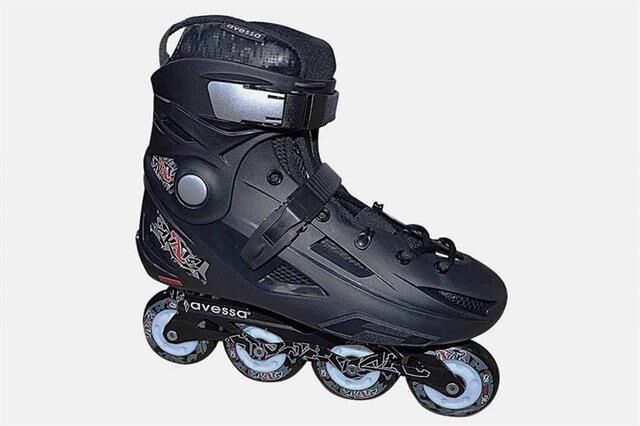Profesyonel Paten Abec 7 Chrome Profesyonel Paten Abec 7 Chrome