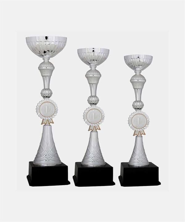 S60 Kupa Takımı 3 lü Set