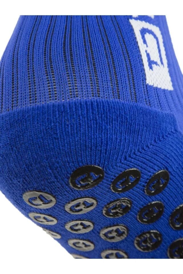 Unisex Anti Slip Socks Kaymaz Silikon Havlu Taban Dikişsiz Maç Pro Sporcu Çorabı