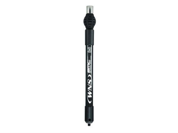 Rod Kısa Smc 10 inch - Mat Siyah