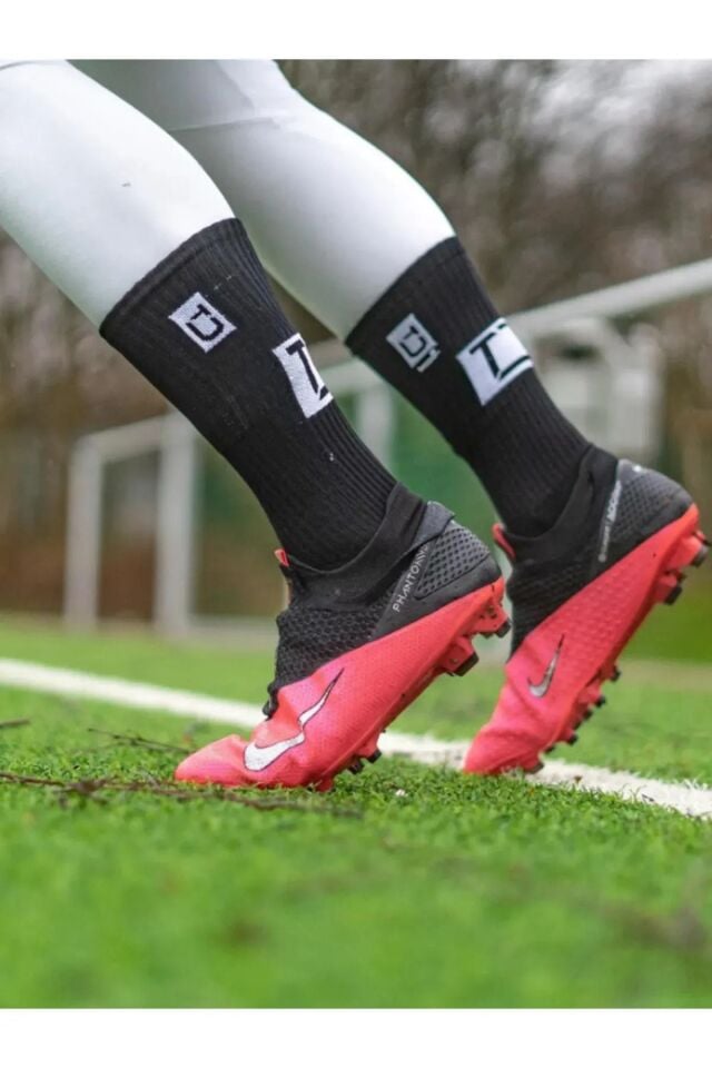 Unisex Anti Slip Socks Kaymaz Silikon Havlu Taban Dikişsiz Maç Pro Sporcu Çorabı