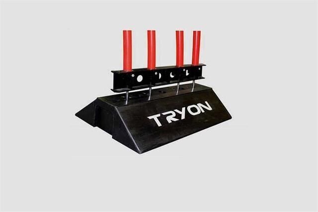 Baraj Adam Kauçuk Altlığı – Dayanıklı, Güvenli & Taşınabilir