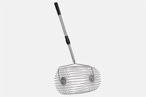 Otomatik Top Toplayıcı – Tenis, Pickleball, Softbol & Beyzbol İçin Ayarlanabilir ve Dayanıklı
