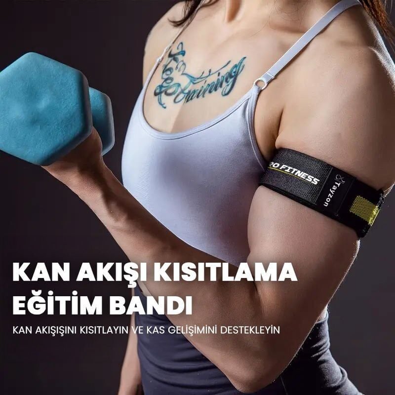 2 Adet Squat Kemeri Kaymaz Kan Akışı Kısıtlama Bandı Üst Kol ve Bacak Güç Antrenmanları Kalça Egzersizleri Bandı