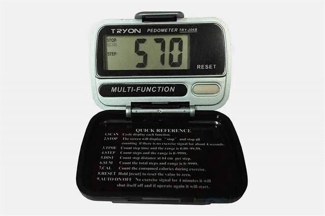 Ped-206 Pedometre