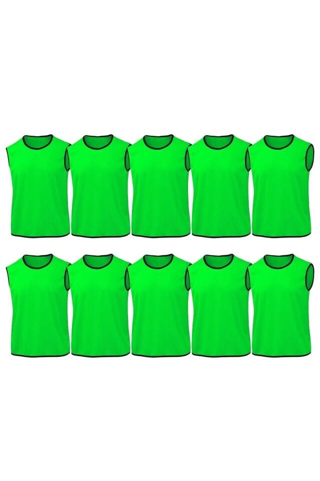 10 Adet Antrenman Yeleği Halı Saha Maç Yeleği