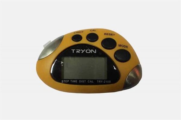 Tryon Ped-210 Pedometre