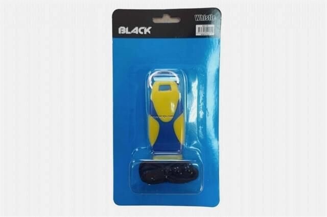 Black BLK 101 Profesyonel Düdük Sarı Black BLK 101 Profesyonel Düdük Sarı