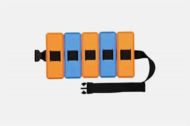 Fb 100 Floating Belt Mavi Turuncu