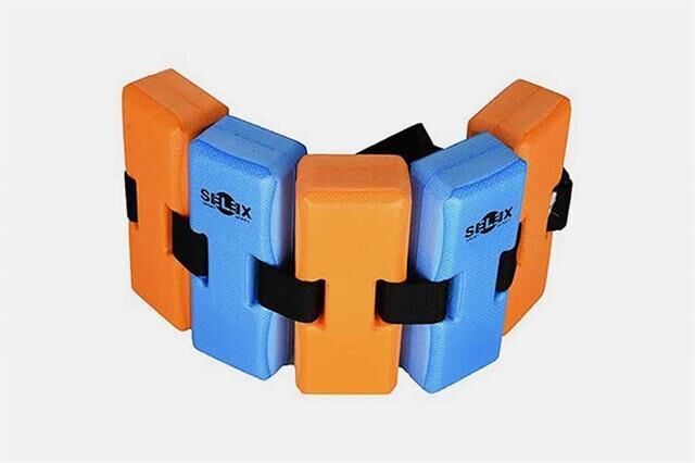 Fb 100 Floating Belt Mavi Turuncu