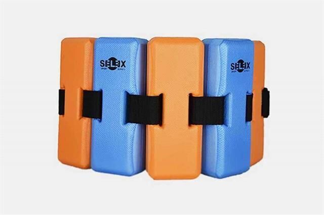 Fb 100 Floating Belt Mavi Turuncu