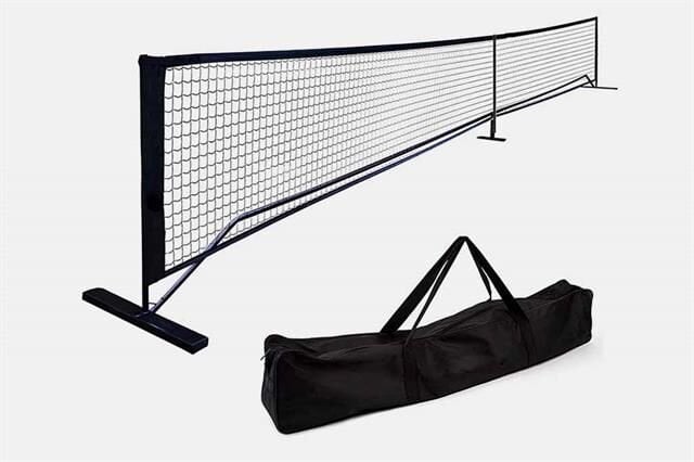 Portatif Pickleball File Seti