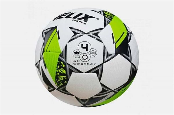 Unity Futbol Topu No: 4