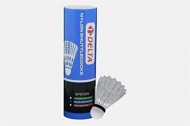 Scm 602 6 lı Beyaz Badminton Topu