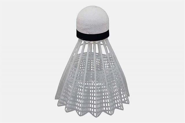 Scm 602 6 lı Beyaz Badminton Topu