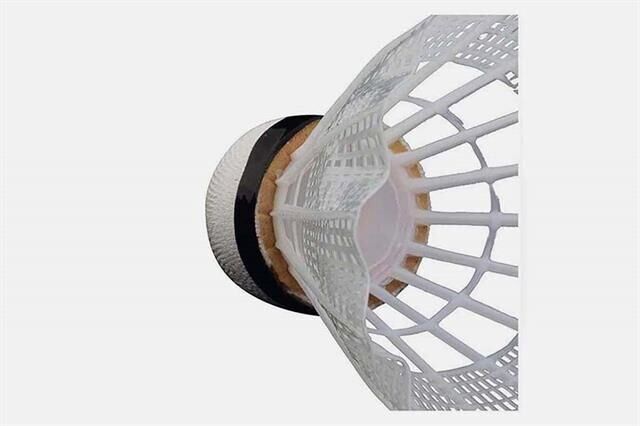 Scm 602 6 lı Beyaz Badminton Topu