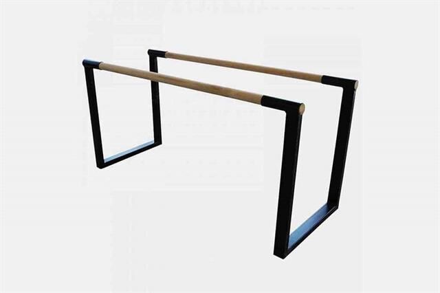 Helix Mini Basit Paralel Bar