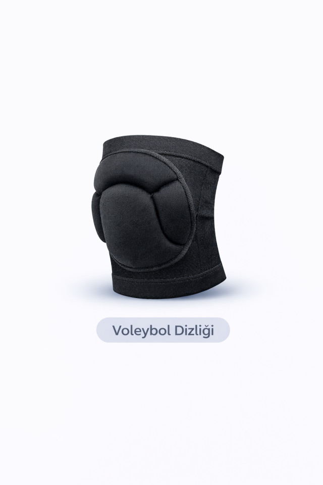 Voleybol Dizliği Voleybol Şortu Voleybol Elliği Uzun Konç Çorap Seti