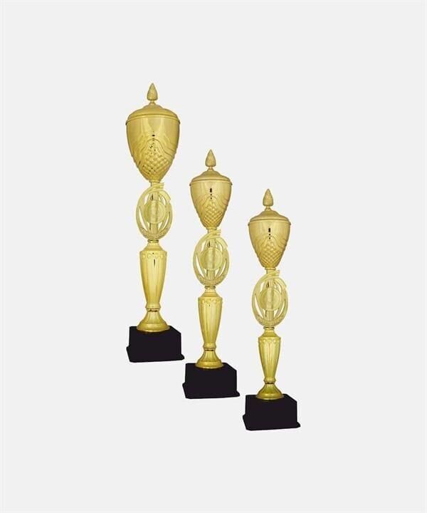 C50 Elit Kupa Takımı 3 lü Set Takım 3 lü Set
