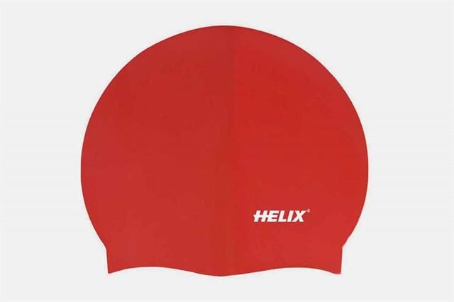 Helix Yüzücü Bonesi - Kırmızı