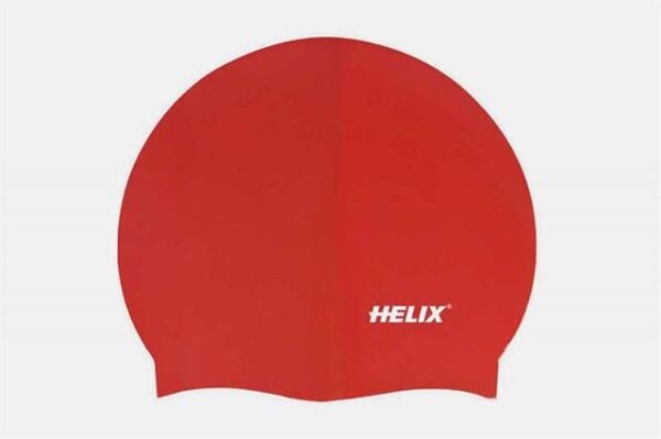 Helix Yüzücü Bonesi - Kırmızı