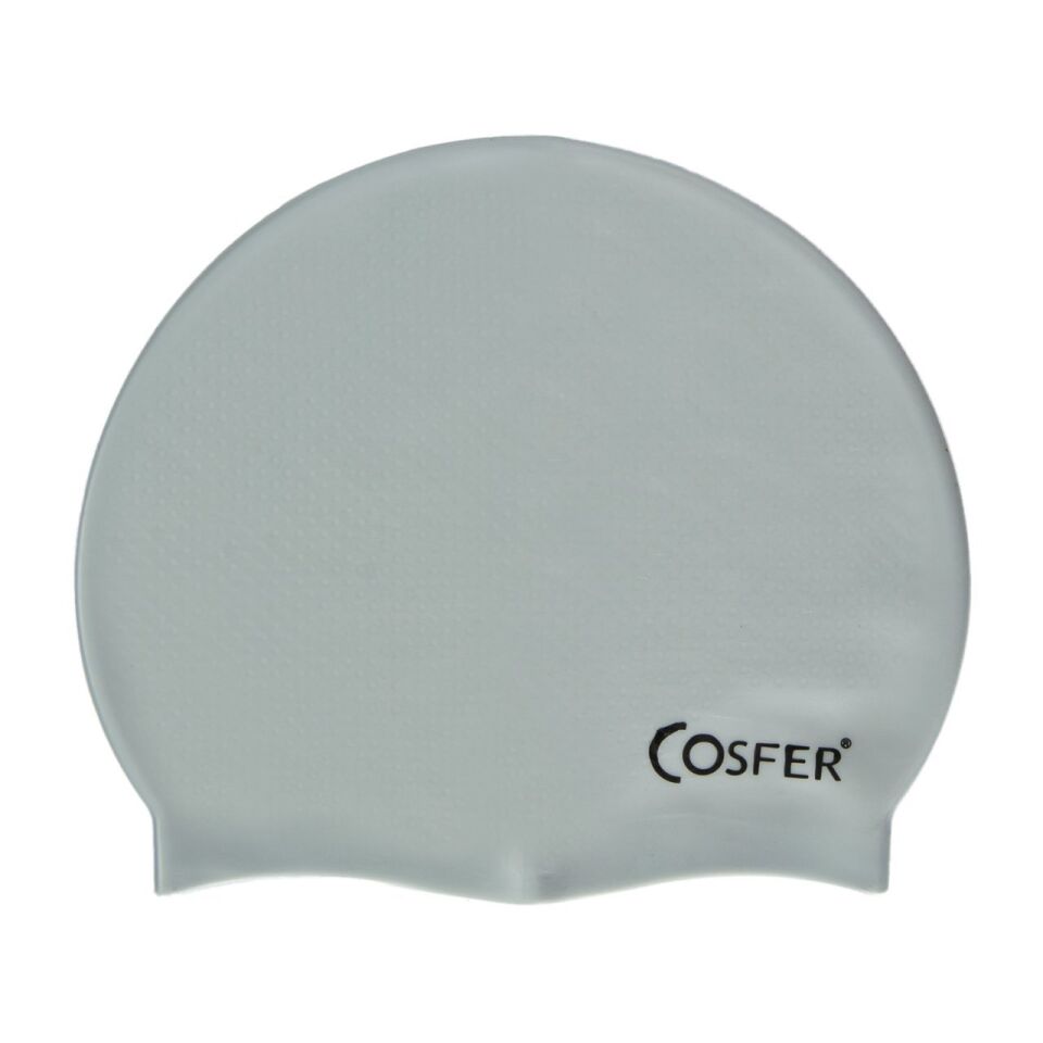 Cosfer CSF1236G Silikonlu Bone - Gri