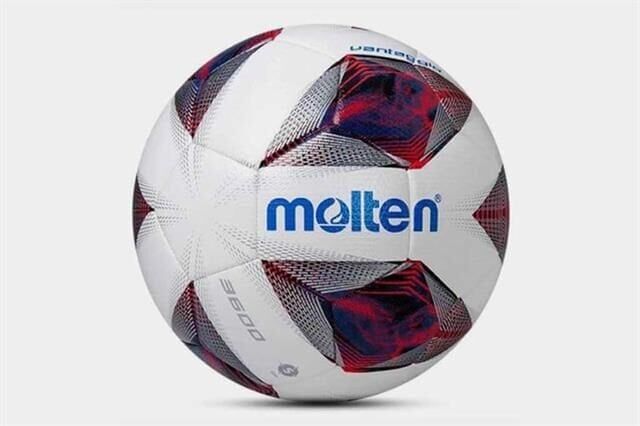 F5A3600-R Pu Deri Hybrid Dikiş Yapıştıma Futbol Topu No:5