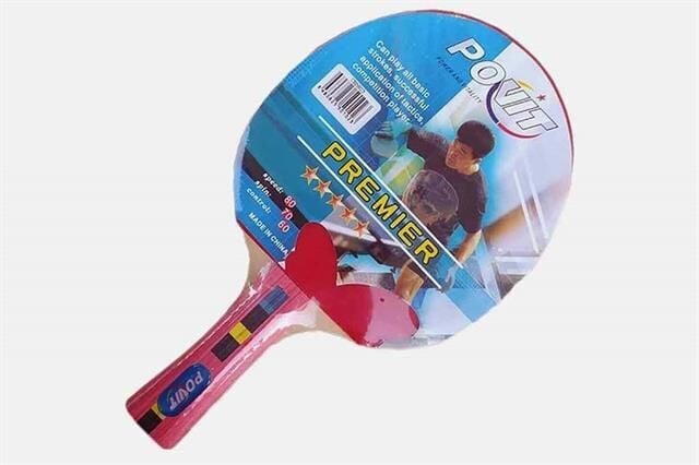 Povit CB-4801 5 Yıldız Masa Tenisi Raketi