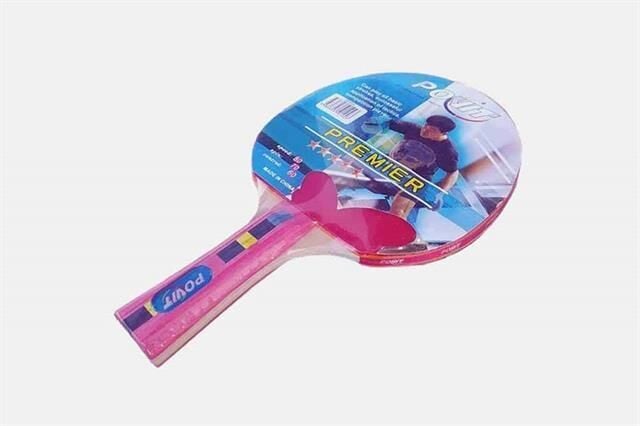 Povit CB-4801 5 Yıldız Masa Tenisi Raketi