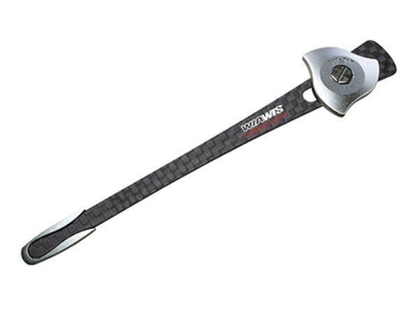 Klikır Wiawis Acs Karbon 6-32 Standart - Siyah