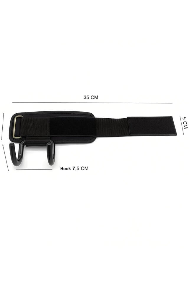 Lifting Hooks Ağırlık Kaldırma Kancası Ağırlık Kancası Fitness Eldiveni Ağırlık Eldiveni