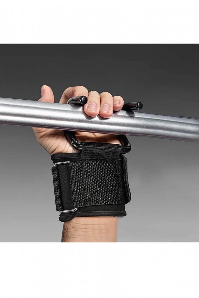 Lifting Hooks Ağırlık Kaldırma Kancası Ağırlık Kancası Fitness Eldiveni Ağırlık Eldiveni