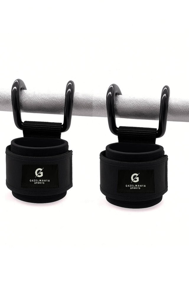 Lifting Hooks Ağırlık Kaldırma Kancası Ağırlık Kancası Fitness Eldiveni Ağırlık Eldiveni