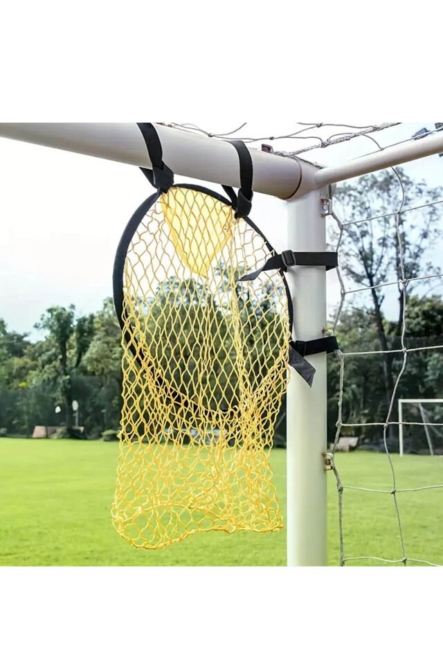 90 Filesi Futbol Şut Filesi 90 Ağı Futbol Hedef Ağı Kale Hedef Futbol Hedefi Futbol Şut Antrenman Ağı