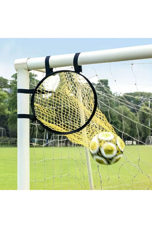 90 Filesi Futbol Şut Filesi 90 Ağı Futbol Hedef Ağı Kale Hedef Futbol Hedefi Futbol Şut Antrenman Ağı