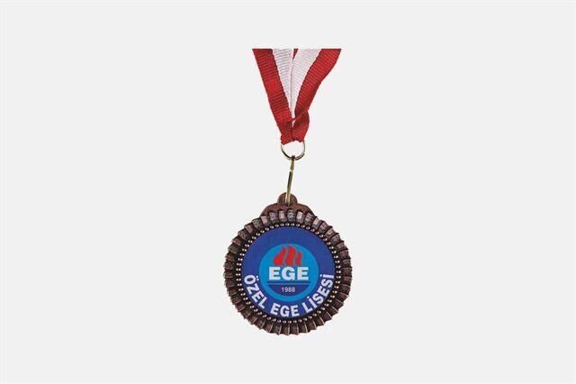 D3-C  Bronz 5,5 cm Madalya