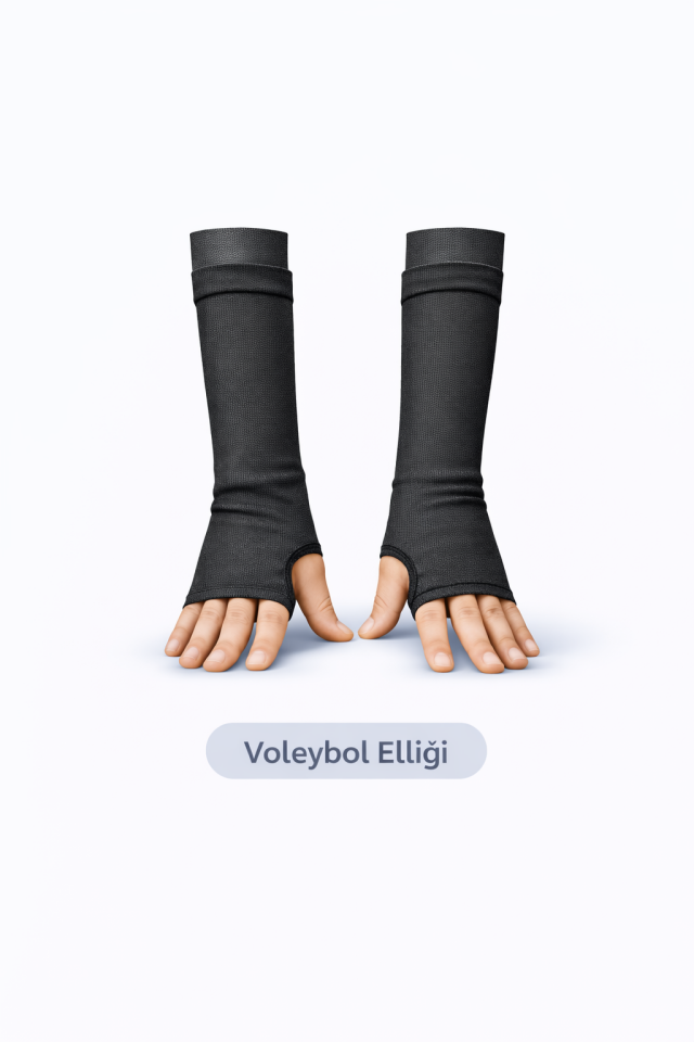 Voleybol Antrenman Seti Voleybol Dizliği Voleybol Elliği Uzun Konç Çorap Voleybol Seti