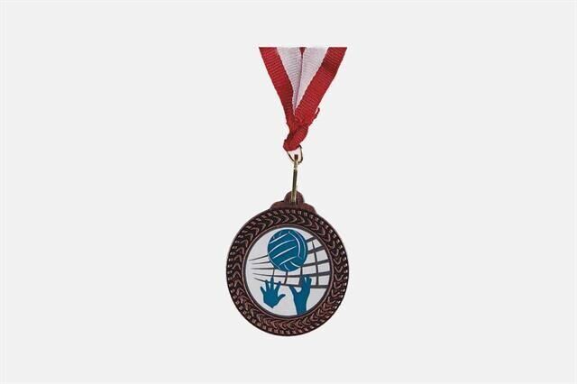 D4-C Bronz 5,5 cm Madalya D4-C Bronz 5,5 cm Madalya