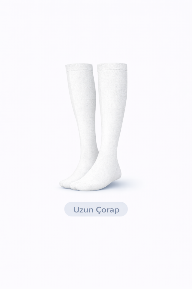 Voleybol Antrenman Seti Voleybol Dizliği Voleybol Elliği Uzun Konç Çorap Voleybol Seti