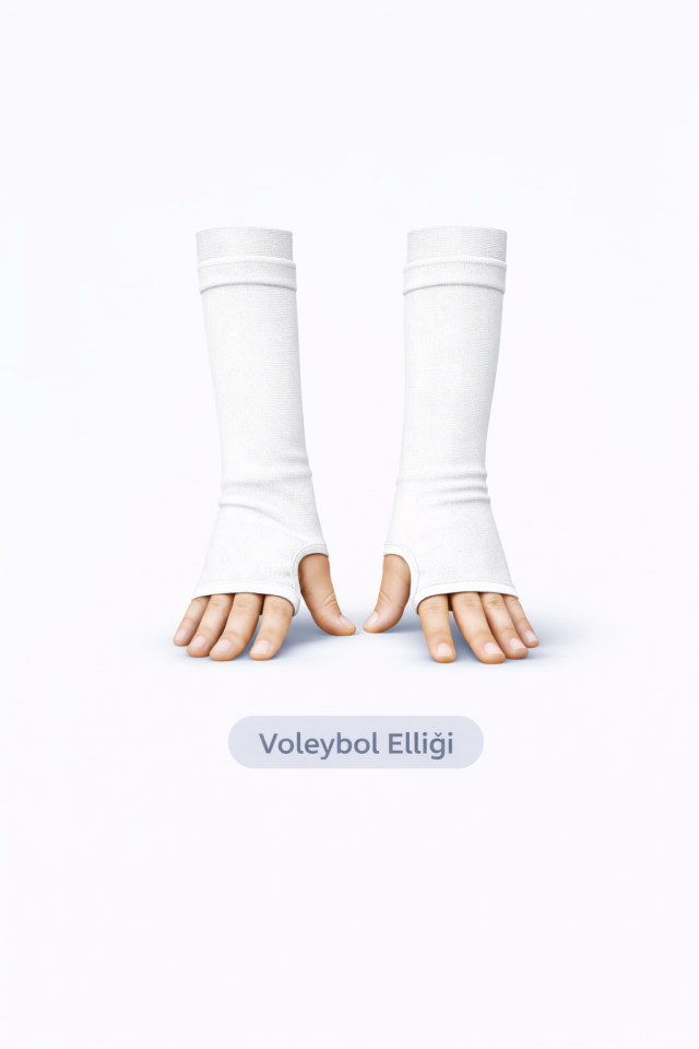 Voleybol Antrenman Seti Voleybol Dizliği Voleybol Elliği Uzun Konç Çorap Voleybol Seti