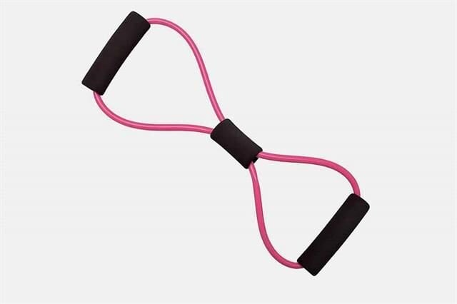 H-DLP Direnç Lastiği - Pembe H-DLP Direnç Lastiği - Pembe
